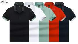 Picture of Hugo Boss Polo Shirts Short _SKUBossM-3XL25wx9527082